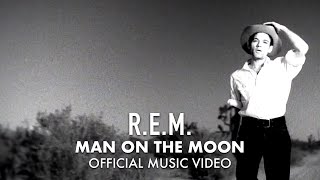 Watch Rem Man On The Moon video