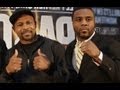 Jean Pascal on fighting Lucian Bute in May 25th Canadian Super Fight