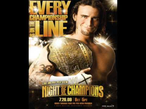 Night of the champions theme song download