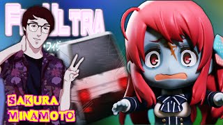 Zombieland Saga - Sakura Minamoto Nendoroid Review Fig Ultra Reviews