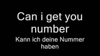 Watch 2much Can I Get Your Number video