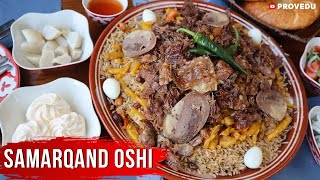 Лучший Самаркандский Плов В Ташкенте Sam Osh В Pub Kebab. Samarqand Osh. Uzbekistan 2021. Toshkent