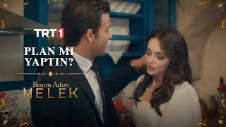 Ömer Ve Defne Mutfakta Baş Başa - Benim Adım Melek 39.Bölüm