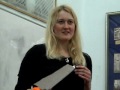 Video Oksana: Toastmaster's Speech