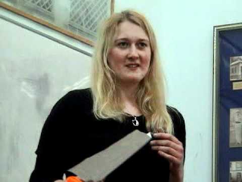 Oksana: Toastmaster's Speech