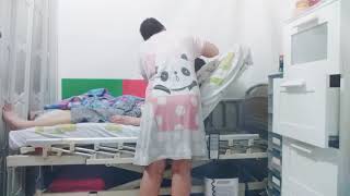 Pagi Pagi Majikanku Keluar Keringet Dingin Ingin Muntahmawar