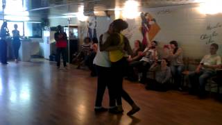 Fatim & Arona Boazuda & Pio Zangado Kizomba Semba Lausanne Suisse