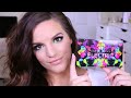 Getting Ready | Urban Decay Electric Palette
