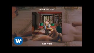 Watch Hayley Kiyoko Let It Be video