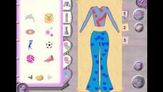 Играть в создаём одежду Играть в создаём одежду