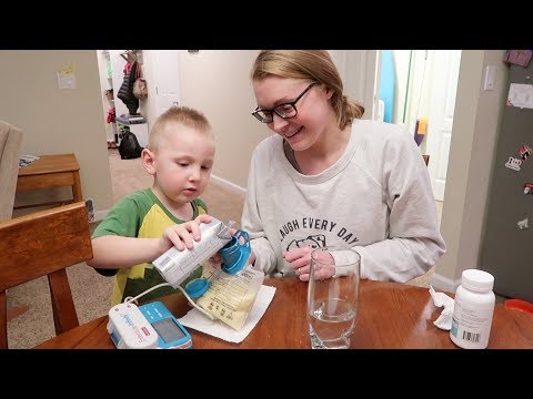 EDUCATING CHILDREN ABOUT CYSTIC FIBROSIS (3.20.18)