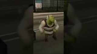 Shrek Dancing