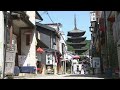 ♪京のにわか雨(歌:小柳ルミ子)　昭和47年