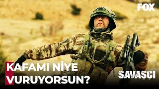 Nora Emreyi Kaskından Vurdu - Savaşçı 56. Bölüm