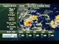 Parasat Weather Update Cagayan de Oro City: Low Pressure Area (LPA) November 14, 2012