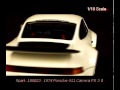 Spark 1:18 scale Porsche 911 Carrera RS 3.0 1974 White