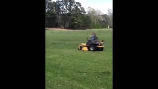 Mowing Gr
