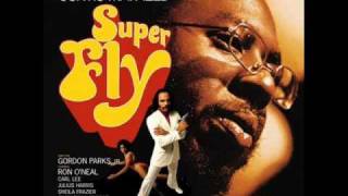 Watch Curtis Mayfield Give Me Your Love love Song video