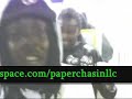 Paper Chasin TV Black Scoe