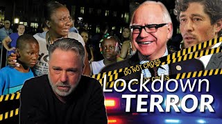 RACIST LOCKDOWNS: The Destabilization of America
