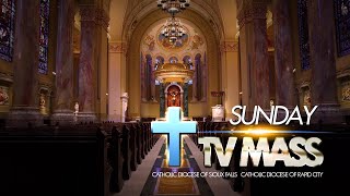 Sunday TV Mass - October 18, 2020