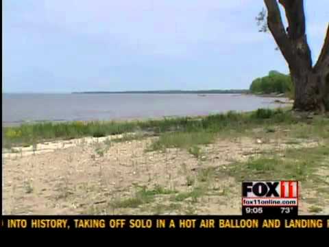 Capsized Boat Video