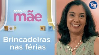 Papo de Mãe - Programas Completos