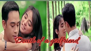 Diego loyzaga and aj raval movie trailer/death of a girlfriend | Tiktok cj