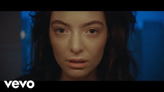 Клип Lorde - Green Light