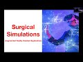 Virtual reality-based simulation in Medical Education: Dr Prasanna Venkatesh