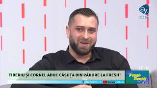 Tiberiu Si Cornel La A7Tv - Emisiune Integrala