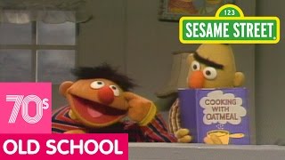 Sesame Street Rhyme With Bert And Ernie