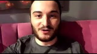 Hasan Kertenkeleye Domalıyor...