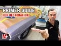 Ultimate Guide to Automotive Primers: Choose the Right Type for Restoration