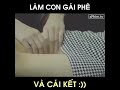 Làm con gái phê làm con gái phê và cái kết thật bất ngờ