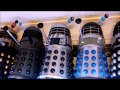 Dalek Collection, Guinness World Records 1,202 Daleks