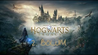 Hogwartstaki̇ İlk Günümüz - Hogwarts Legacy Türkçe 2.Bölüm