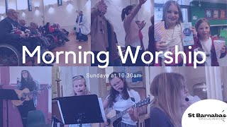 Sunday Worship - 24th May
