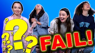 BESTS FRIENDS BUY CRAZY OUTFITS FOR EACH OTHER! - Merrell Twins