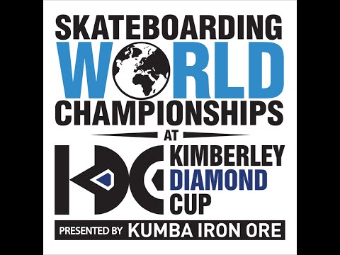 2015 Skateboarding World Championships at the Kimberley Diamond Cup Vert Finals