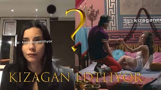 Merve Boluğurun Hayalindeki Erkek Kara Murat Mı? Kızagan Editliyor