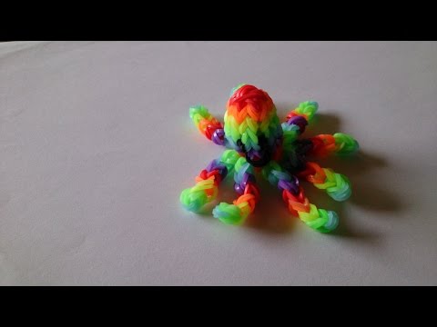 Плетение фигурок из резинок только на станке Плетение фигурок из резинок только на станке