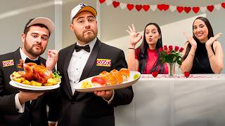 Preparé Cena De 5 Estrellas Con Productos Del Oo