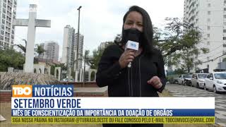 TBO NOTÍCIAS – Setembro Verde