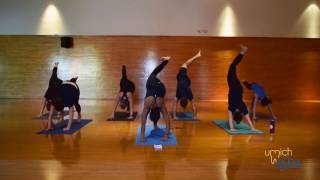 UMich ASDA Yoga Session