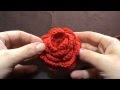 Tutorial uncinetto - Come fare una rosa a uncinetto