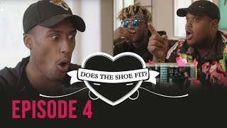 KSI, CHUNKZ AND YUNG FILLY LOVE TRIANGLE | Does the Shoe Fit? | Episode 4