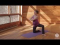 Prenatal Yoga Routine: Gift Of Life (3rd Trimester)