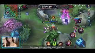 Turuan Niyo Ko Watch Me Play Mobile Legends Bang Bang Irish Tan