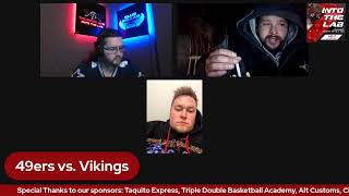 Fantasy Football Dissection Into the Lab Thanksgiving Special! NFL Week 12 Pick Em Parlay that Pay!
